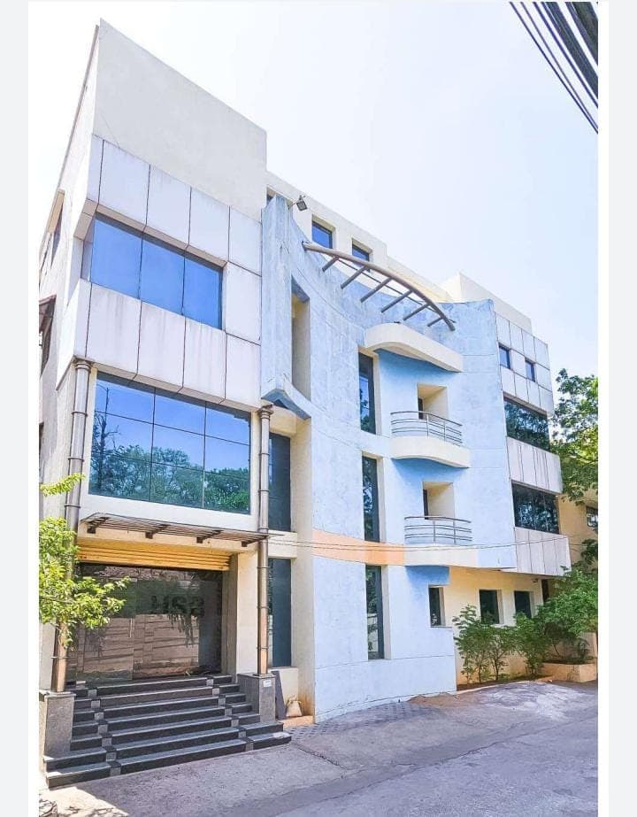 Hyderabad School of Business Academic Building photo 6